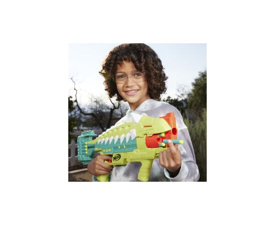 Игрушечное оружие Hasbro Nerf Armorstrike (F5855), изображение 9 Игрушечное оружие Hasbro Nerf Armorstrike (F5855), изображение 9