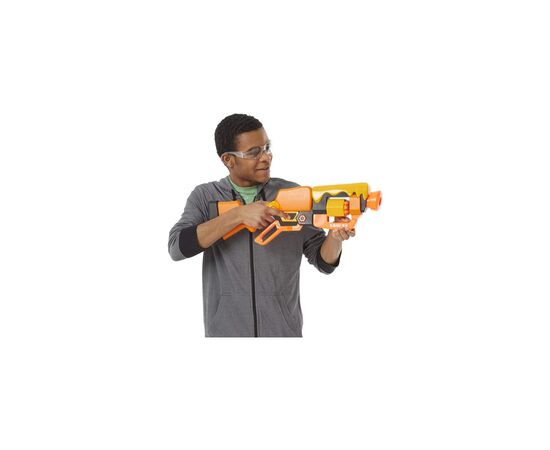 Игрушечное оружие Hasbro Nerf Roblox Adopt Me Bees (F2486), изображение 2 Игрушечное оружие Hasbro Nerf Roblox Adopt Me Bees (F2486), изображение 2