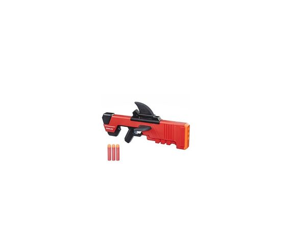 Игрушечное оружие Hasbro Nerf Roblox MM2 Shark Seeker (F2489), изображение 2 Игрушечное оружие Hasbro Nerf Roblox MM2 Shark Seeker (F2489), изображение 2