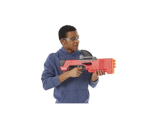 Игрушечное оружие Hasbro Nerf Roblox MM2 Shark Seeker (F2489), изображение 4 Игрушечное оружие Hasbro Nerf Roblox MM2 Shark Seeker (F2489), изображение 4