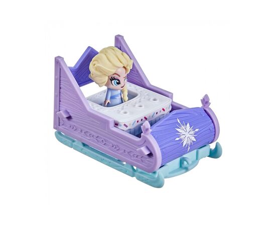 Игровой набор Hasbro Frozen 2 Twirlabouts Санки Эльзы с сюрпризом 2 в 1 (F1822_F3129), изображение 2 Игровой набор Hasbro Frozen 2 Twirlabouts Санки Эльзы с сюрпризом 2 в 1 (F1822_F3129), изображение 2