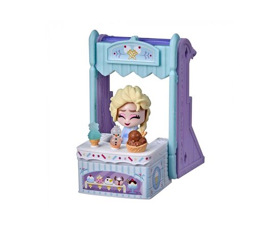 Игровой набор Hasbro Frozen 2 Twirlabouts Санки Эльзы с сюрпризом 2 в 1 (F1822_F3129), изображение 3 Игровой набор Hasbro Frozen 2 Twirlabouts Санки Эльзы с сюрпризом 2 в 1 (F1822_F3129), изображение 3