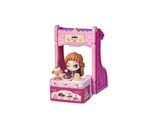 Игровой набор Hasbro Frozen 2 Twirlabouts Санки Анны с сюрпризом 2 в 1 (F1822_F3130), изображение 2 Игровой набор Hasbro Frozen 2 Twirlabouts Санки Анны с сюрпризом 2 в 1 (F1822_F3130), изображение 2