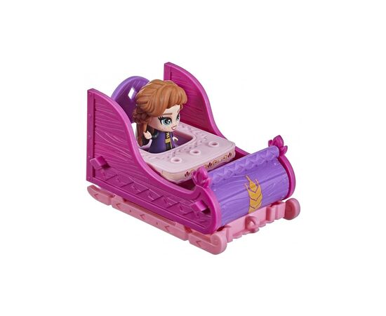 Игровой набор Hasbro Frozen 2 Twirlabouts Санки Анны с сюрпризом 2 в 1 (F1822_F3130), изображение 3 Игровой набор Hasbro Frozen 2 Twirlabouts Санки Анны с сюрпризом 2 в 1 (F1822_F3130), изображение 3