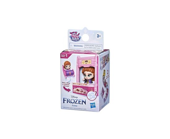 Игровой набор Hasbro Frozen 2 Twirlabouts Санки Анны с сюрпризом 2 в 1 (F1822_F3130), изображение 4 Игровой набор Hasbro Frozen 2 Twirlabouts Санки Анны с сюрпризом 2 в 1 (F1822_F3130), изображение 4