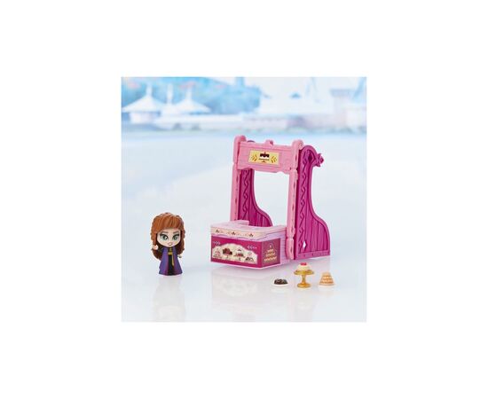 Игровой набор Hasbro Frozen 2 Twirlabouts Санки Анны с сюрпризом 2 в 1 (F1822_F3130), изображение 5 Игровой набор Hasbro Frozen 2 Twirlabouts Санки Анны с сюрпризом 2 в 1 (F1822_F3130), изображение 5
