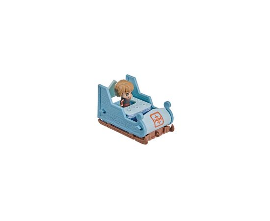 Игровой набор Hasbro Frozen 2 Twirlabouts Санки Кристоффа с сюрпризом 2 в 1 (F1822_F3131)