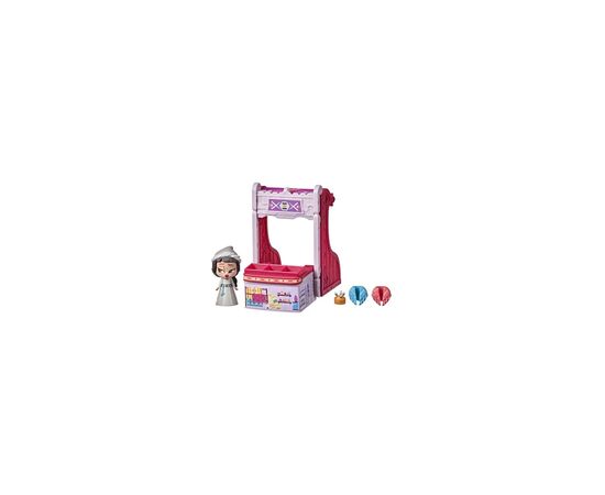 Игровой набор Hasbro Frozen 2 Twirlabouts Санки Ханнемарен с сюрпризом 2 в 1 (F1822_F3132)
