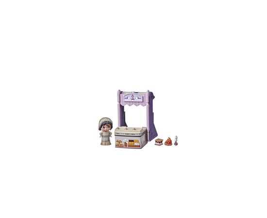 Игровой набор Hasbro Frozen 2 Twirlabouts Санки Райдера с сюрпризом 2 в 1 (F1822_F3133)