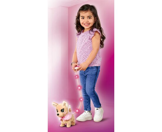 Интерактивная игрушка Simba Chi Chi Love Собачка CCL Чиуахуа Прогулка (5893542), изображение 7 Интерактивная игрушка Simba Chi Chi Love Собачка CCL Чиуахуа Прогулка (5893542), изображение 7