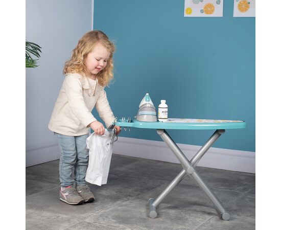Игровой набор Smoby Паровая гладильная система (330121), изображение 3 Игровой набор Smoby Паровая гладильная система (330121), изображение 3