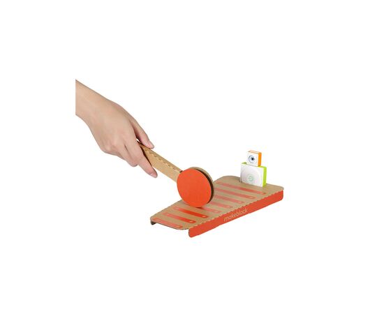 Конструктор Makeblock Модульный STEM - Makeblock Neuron Artist Kit (P1030049), изображение 4 Конструктор Makeblock Модульный STEM - Makeblock Neuron Artist Kit (P1030049), изображение 4