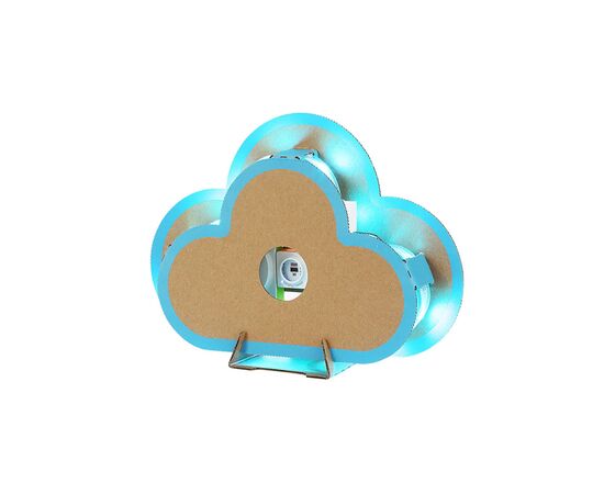 Конструктор Makeblock Модульный STEM - Makeblock Neuron Artist Kit (P1030049), изображение 6 Конструктор Makeblock Модульный STEM - Makeblock Neuron Artist Kit (P1030049), изображение 6