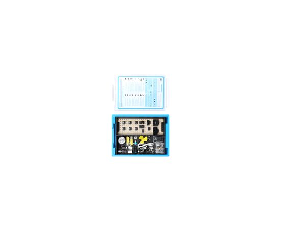Конструктор Makeblock Набор AIoT Creator Add-on Pack (P1020006), изображение 2 Конструктор Makeblock Набор AIoT Creator Add-on Pack (P1020006), изображение 2