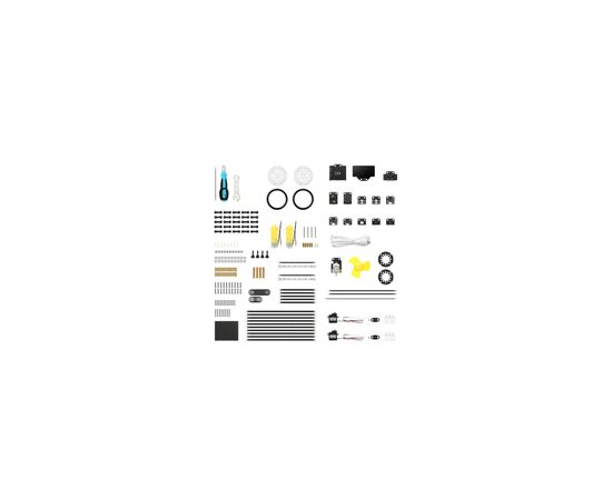 Конструктор Makeblock Набор AIoT Creator Add-on Pack (P1020006), изображение 3 Конструктор Makeblock Набор AIoT Creator Add-on Pack (P1020006), изображение 3