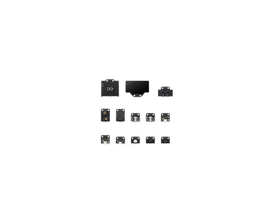Конструктор Makeblock Набор AIoT Creator Add-on Pack (P1020006), изображение 5 Конструктор Makeblock Набор AIoT Creator Add-on Pack (P1020006), изображение 5