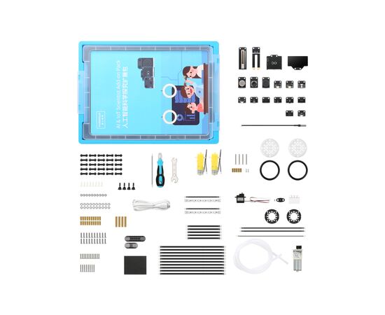 Конструктор Makeblock Набор AIoT Scientist Add-on Pack (P1020005)