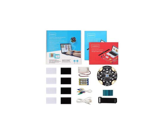 Конструктор Makeblock Набор HaloCode standard kit (P1030065), изображение 3 Конструктор Makeblock Набор HaloCode standard kit (P1030065), изображение 3