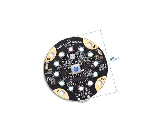 Конструктор Makeblock Набор HaloCode standard kit (P1030065), изображение 4 Конструктор Makeblock Набор HaloCode standard kit (P1030065), изображение 4