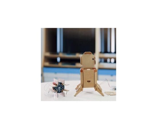 Конструктор Makeblock Набор HaloCode standard kit (P1030065), изображение 5 Конструктор Makeblock Набор HaloCode standard kit (P1030065), изображение 5