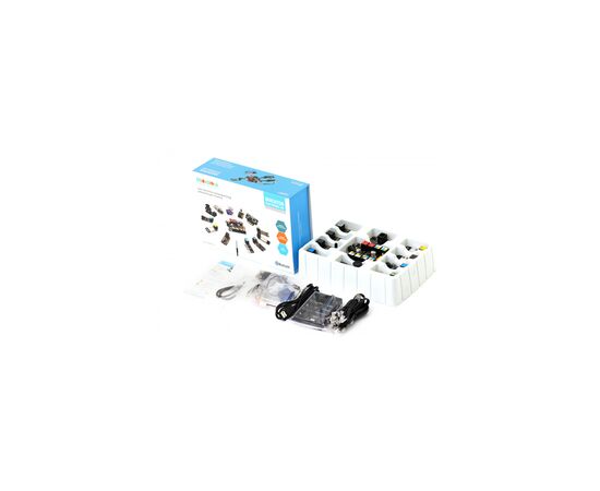 Конструктор Makeblock Набор изобретателя: Inventor Electronic Kit (09.40.04), изображение 2 Конструктор Makeblock Набор изобретателя: Inventor Electronic Kit (09.40.04), изображение 2