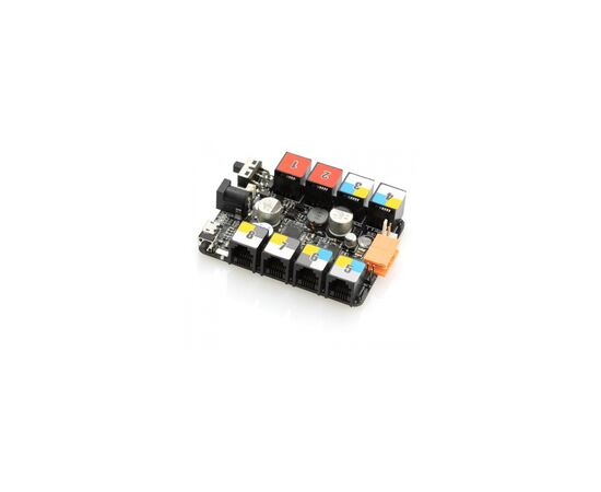 Конструктор Makeblock Набор изобретателя: Inventor Electronic Kit (09.40.04), изображение 9 Конструктор Makeblock Набор изобретателя: Inventor Electronic Kit (09.40.04), изображение 9