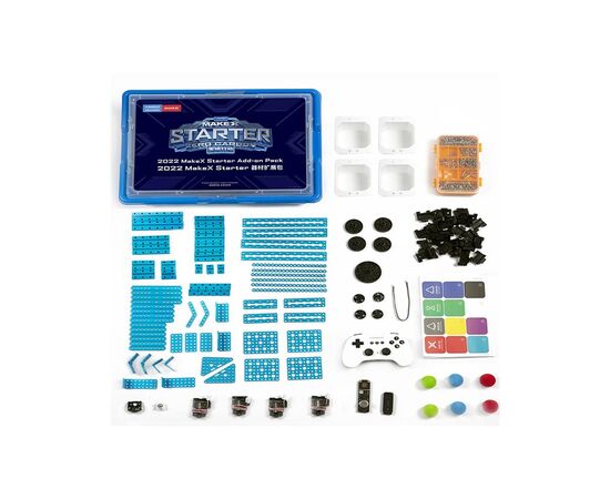 Конструктор Makeblock Набір для змагань 2022 MakeX Starter Add-on Pack (P1090043)