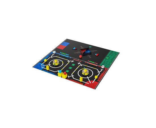 Конструктор Makeblock Набор для соревнований 2022 года MakeX Starter Arena (P1090044)