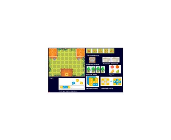 Конструктор Makeblock Набір для змагань MakeX Inspire Fruit Wonderland Arena Kit (P1090032)