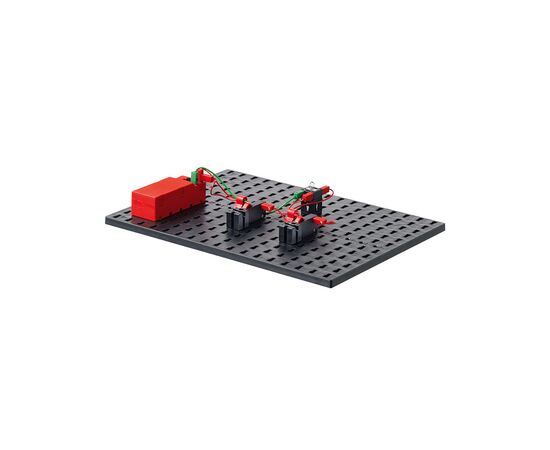 Конструктор Fischertechnik STEM CLASS SET Электроника (FT-533029), изображение 10 Конструктор Fischertechnik STEM CLASS SET Электроника (FT-533029), изображение 10