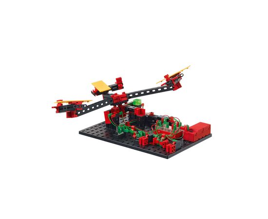 Конструктор Fischertechnik STEM CLASS SET Электроника (FT-533029), изображение 11 Конструктор Fischertechnik STEM CLASS SET Электроника (FT-533029), изображение 11
