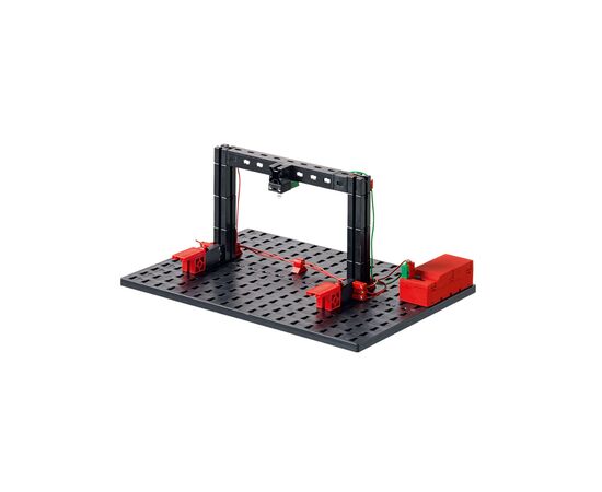 Конструктор Fischertechnik STEM CLASS SET Электроника (FT-533029), изображение 12 Конструктор Fischertechnik STEM CLASS SET Электроника (FT-533029), изображение 12