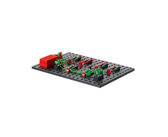 Конструктор Fischertechnik STEM CLASS SET Электроника (FT-533029), изображение 3 Конструктор Fischertechnik STEM CLASS SET Электроника (FT-533029), изображение 3