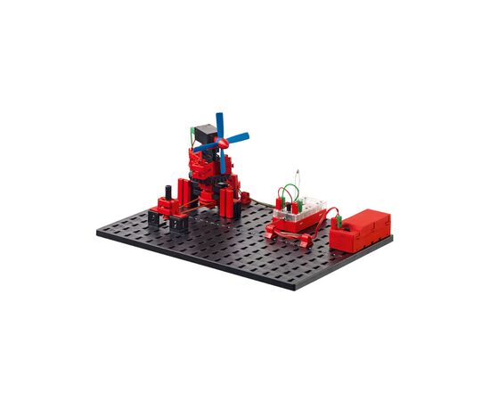 Конструктор Fischertechnik STEM CLASS SET Электроника (FT-533029), изображение 5 Конструктор Fischertechnik STEM CLASS SET Электроника (FT-533029), изображение 5