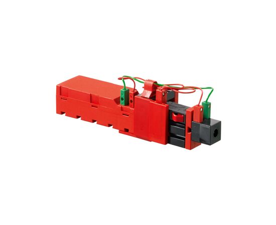 Конструктор Fischertechnik STEM CLASS SET Электроника (FT-533029), изображение 6 Конструктор Fischertechnik STEM CLASS SET Электроника (FT-533029), изображение 6
