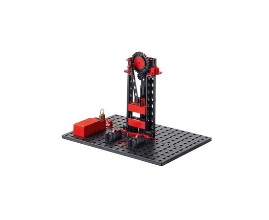Конструктор Fischertechnik STEM CLASS SET Электроника (FT-533029), изображение 7 Конструктор Fischertechnik STEM CLASS SET Электроника (FT-533029), изображение 7