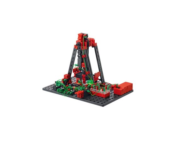 Конструктор Fischertechnik STEM CLASS SET Электроника (FT-533029), изображение 8 Конструктор Fischertechnik STEM CLASS SET Электроника (FT-533029), изображение 8
