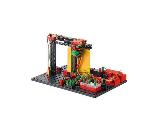 Конструктор Fischertechnik STEM CLASS SET Электроника (FT-533029), изображение 9 Конструктор Fischertechnik STEM CLASS SET Электроника (FT-533029), изображение 9