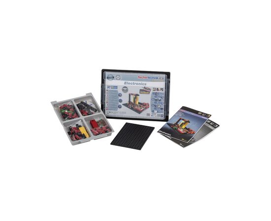 Конструктор Fischertechnik STEM CLASS SET Электроника (FT-533029) Конструктор Fischertechnik STEM CLASS SET Электроника (FT-533029)