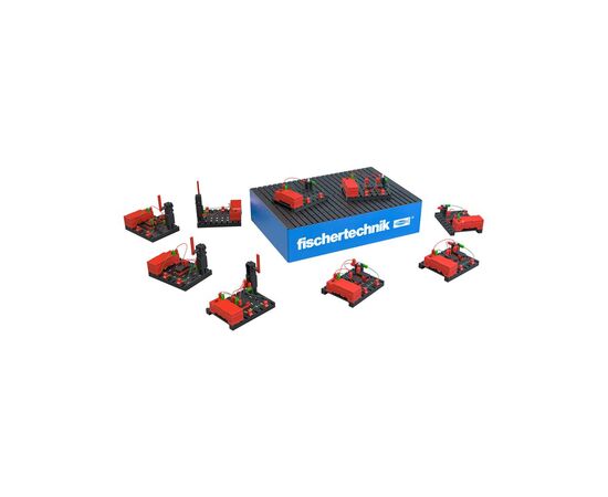 Конструктор Fischertechnik STEM CLASS SET Электроника (FT-559893)