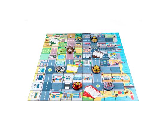 Конструктор tts Набор виниловых полей Bee-Bot World Bundle (IT10199), изображение 2 Конструктор tts Набор виниловых полей Bee-Bot World Bundle (IT10199), изображение 2