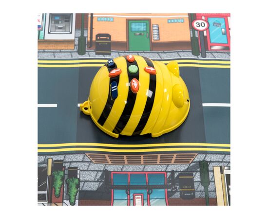 Конструктор tts Прозрачное поле Bee-Bot and Blue-Bot Transparent Grid Mat (ITSGRID), изображение 5 Конструктор tts Прозрачное поле Bee-Bot and Blue-Bot Transparent Grid Mat (ITSGRID), изображение 5