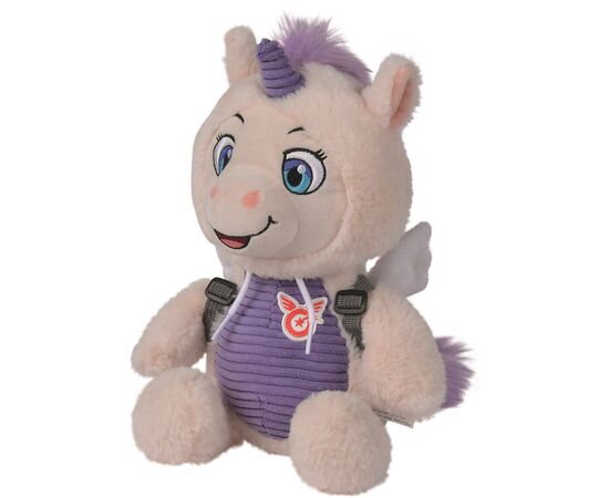 Интерактивная игрушка Simba Единорог Лиза с функцией записи и воспроизведения звука, 30 см (5951997)