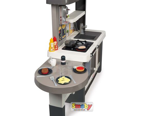 Игровой набор Smoby Интерактивная кухня Tefal Evolution (312305), изображение 6 Игровой набор Smoby Интерактивная кухня Tefal Evolution (312305), изображение 6