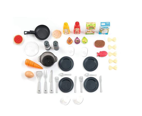 Игровой набор Smoby Интерактивная кухня Tefal Evolution (312305), изображение 7 Игровой набор Smoby Интерактивная кухня Tefal Evolution (312305), изображение 7