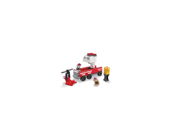 Конструктор Mega Bloks Пожежна машина Маршала з м/ф Щенячий патруль (HHN05)