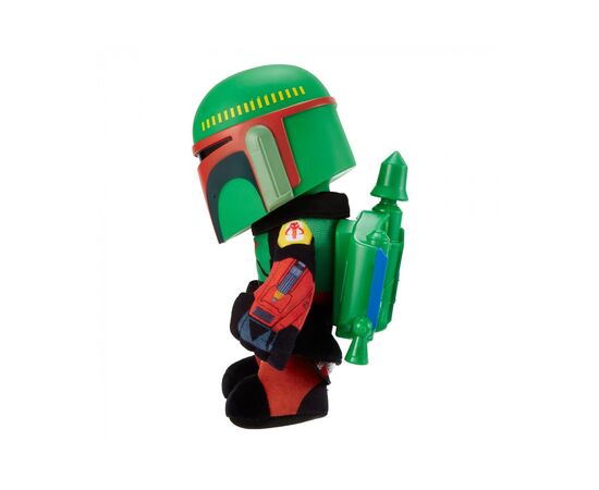 Интерактивная игрушка Star Wars Боба Фетт (HHW55), изображение 2 Интерактивная игрушка Star Wars Боба Фетт (HHW55), изображение 2