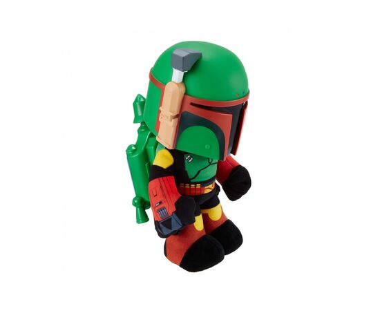 Интерактивная игрушка Star Wars Боба Фетт (HHW55), изображение 3 Интерактивная игрушка Star Wars Боба Фетт (HHW55), изображение 3