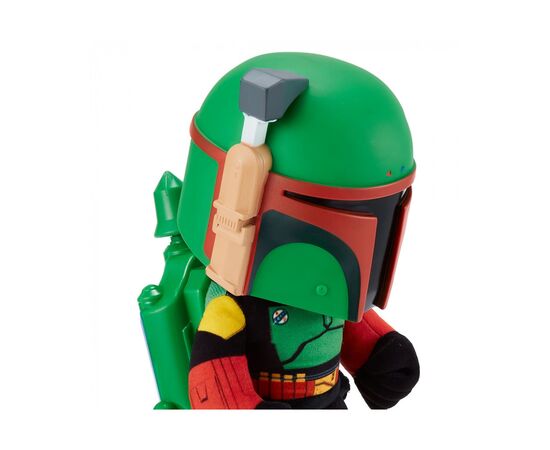 Интерактивная игрушка Star Wars Боба Фетт (HHW55), изображение 4 Интерактивная игрушка Star Wars Боба Фетт (HHW55), изображение 4