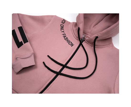Спортивний костюм Joi на флісі (H-308-158G-pink), зображення 8 Спортивний костюм Joi на флісі (H-308-158G-pink), зображення 8